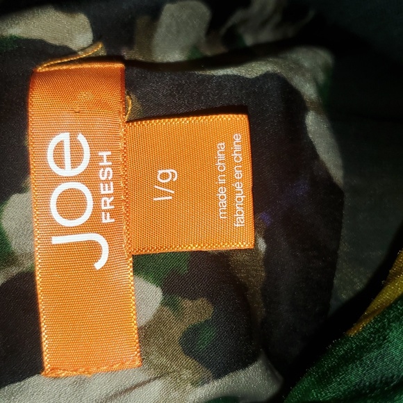 Joe Fresh shirt dress 😍 - Picture 6 of 9